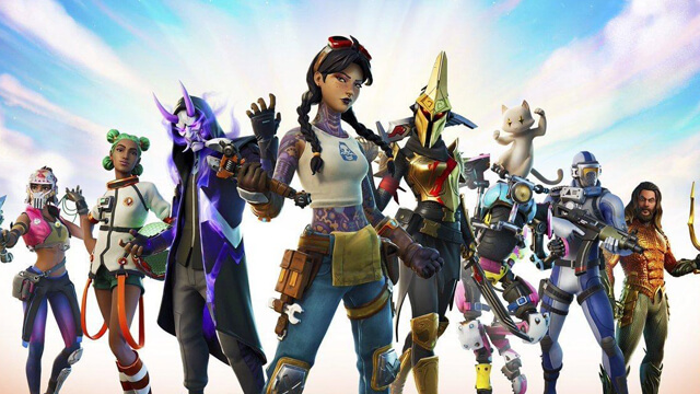 Fortnite season 3 characters Fortnite season 3 characters