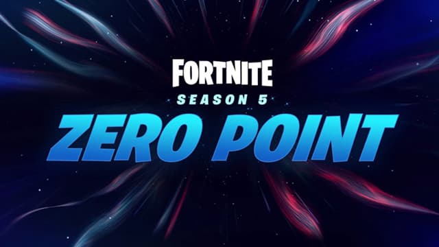 Fortnite Season 5 card Fortnite Season 5 card